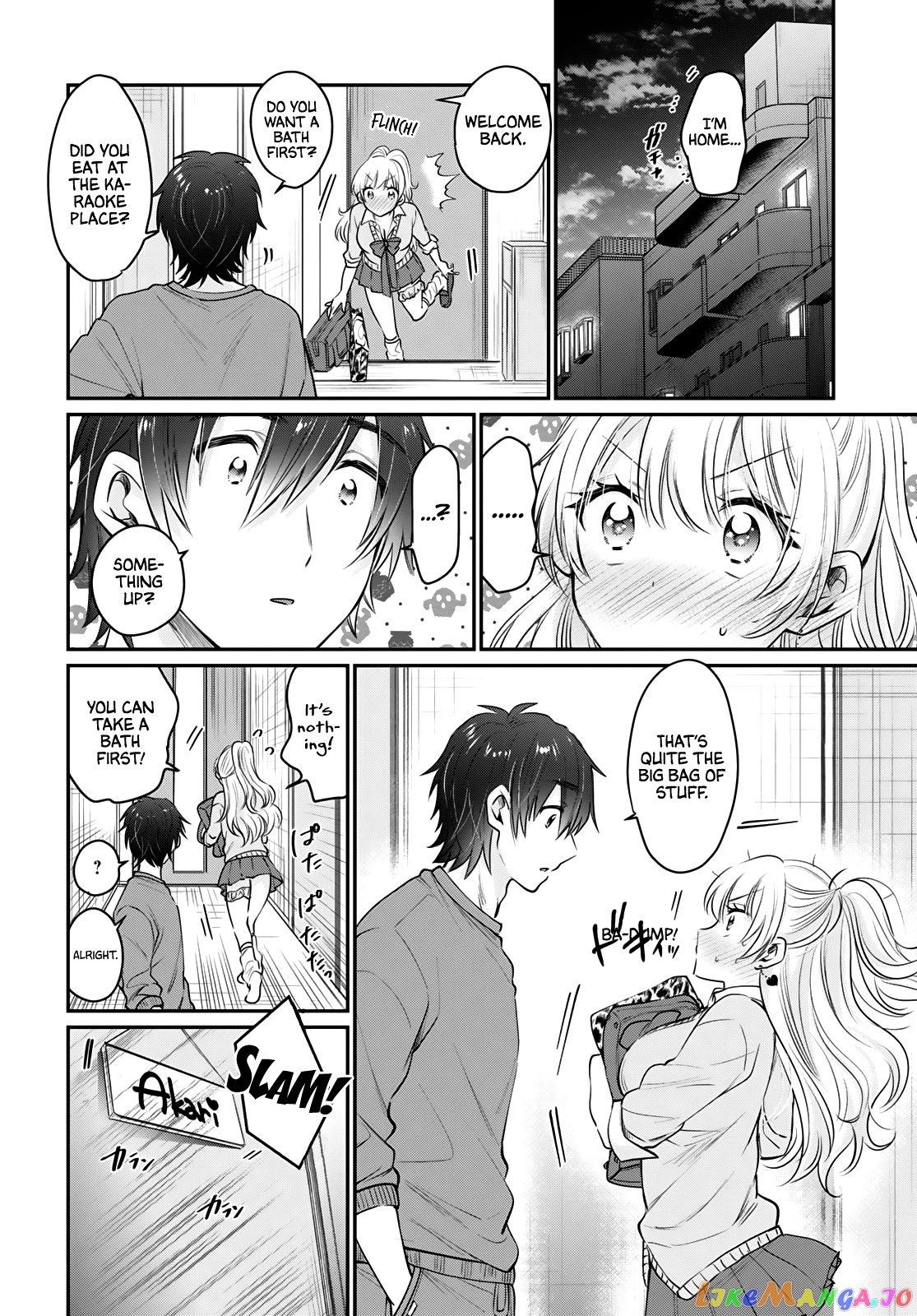 More Than a Married Couple, But Not Lovers, Chapter 34 image 25